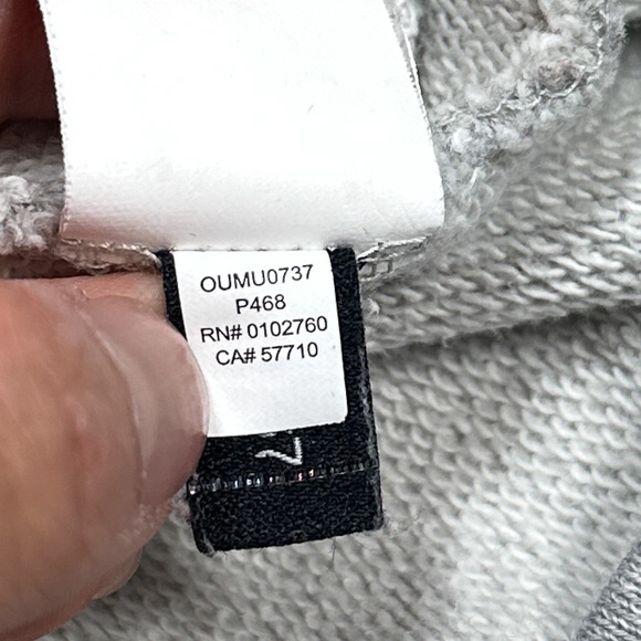 Kate Spade Broome Street Make Magic Happen Bunny Hat Sweatshirt Womens Small - Picture 9 of 10